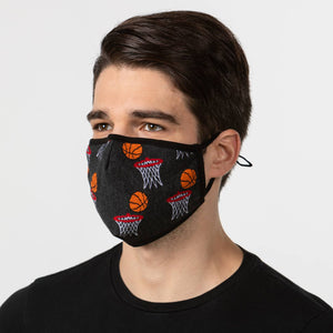 Basketball Mask