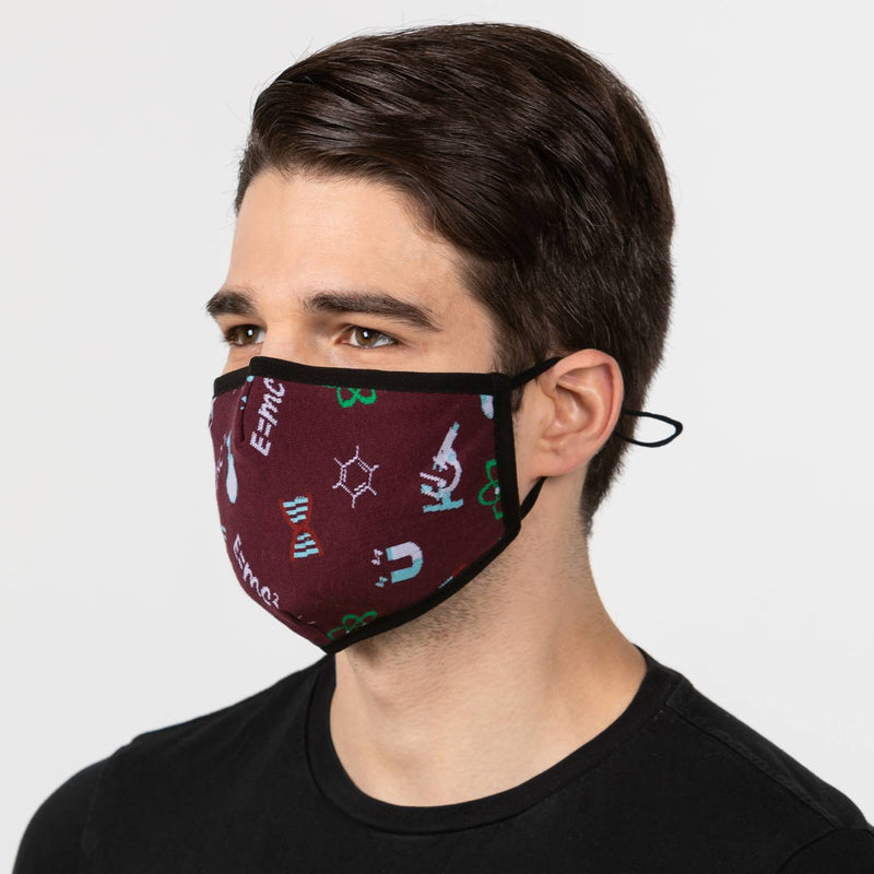 Science Lab Mask