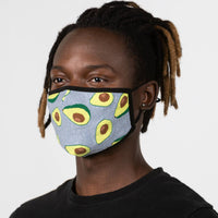 Avocados Mask