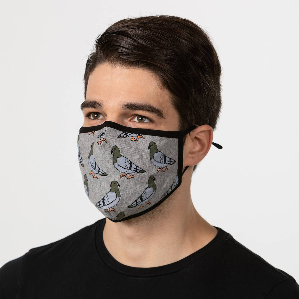 Pigeons Mask