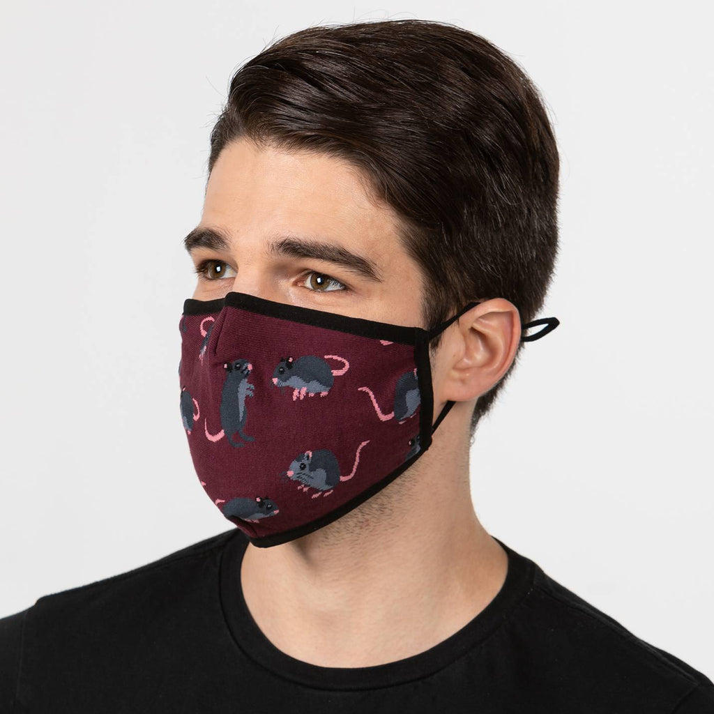 Rats Mask