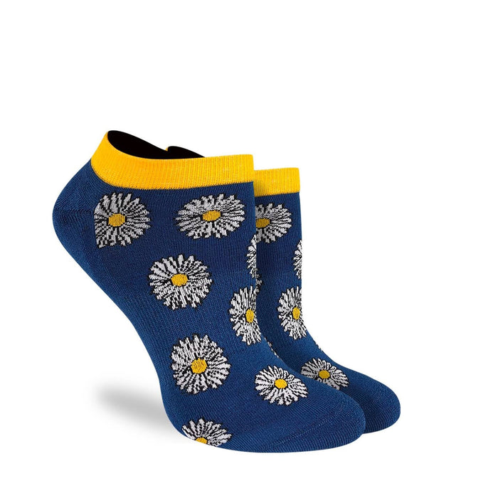 Women's Daisy Flowers Ankle Socks