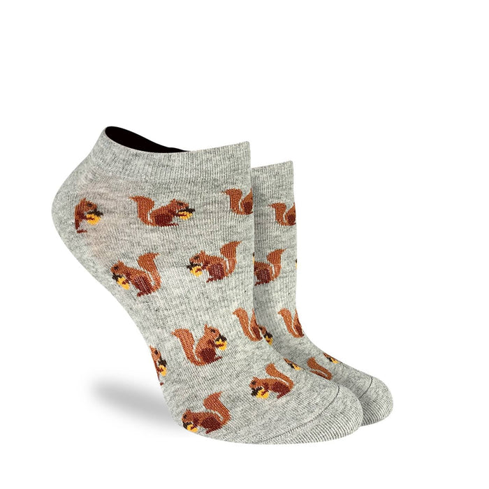 Women's Squirrels Ankle Socks