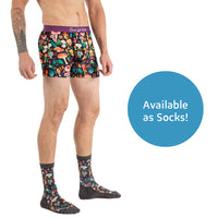 Men's Mushrooms Underwear