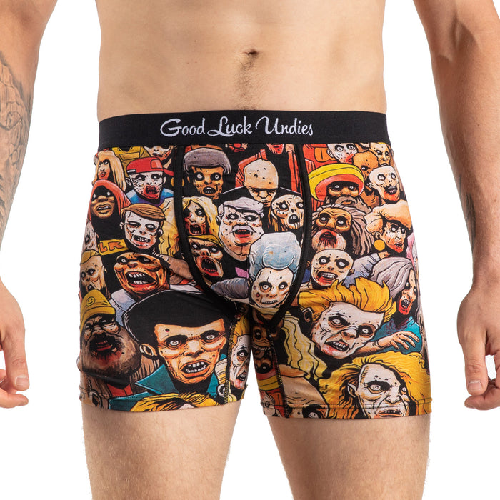 Men's Mushrooms Underwear – Good Luck Sock