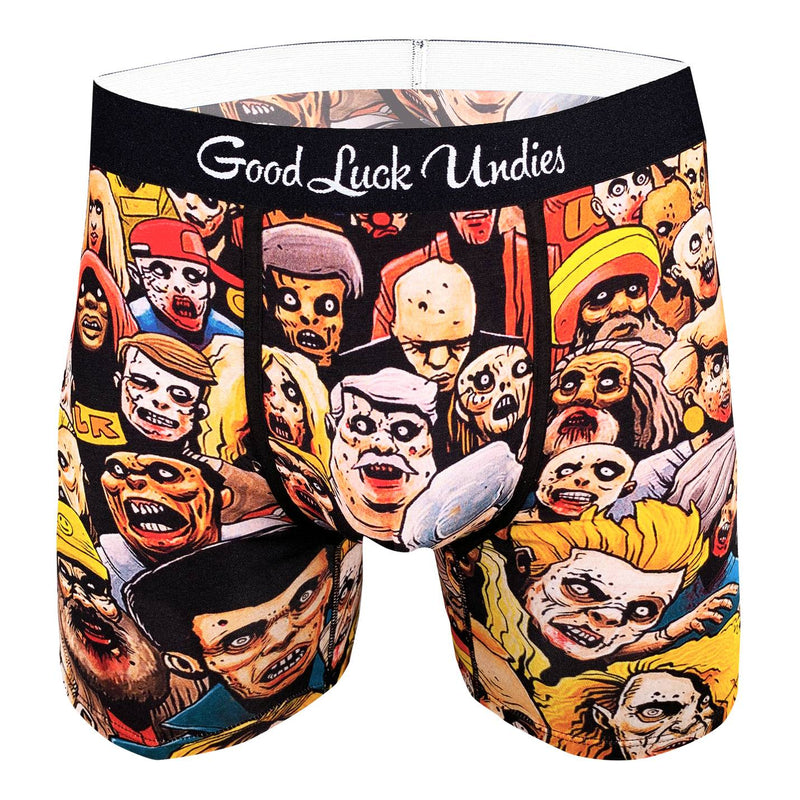 Men's Zombie Horde Underwear