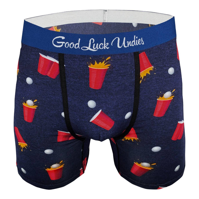Men's Cheese Underwear – Good Luck Sock