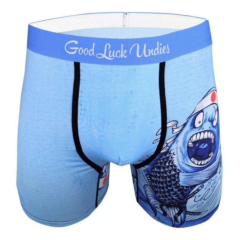 Men's Samurai Sushi Underwear