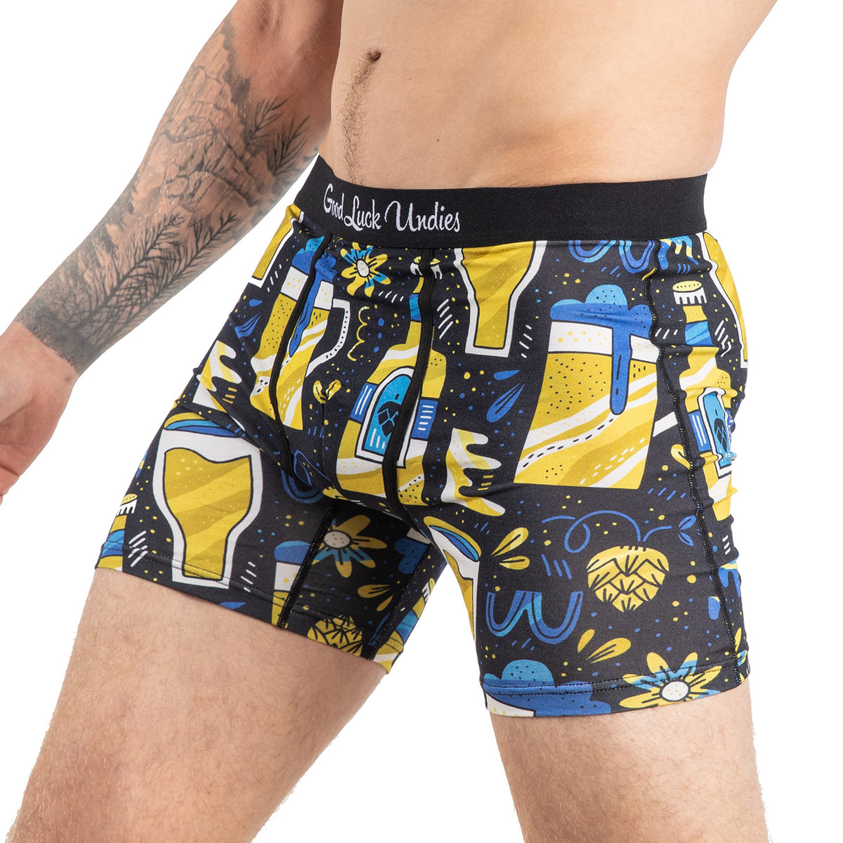 Men's Beer Underwear