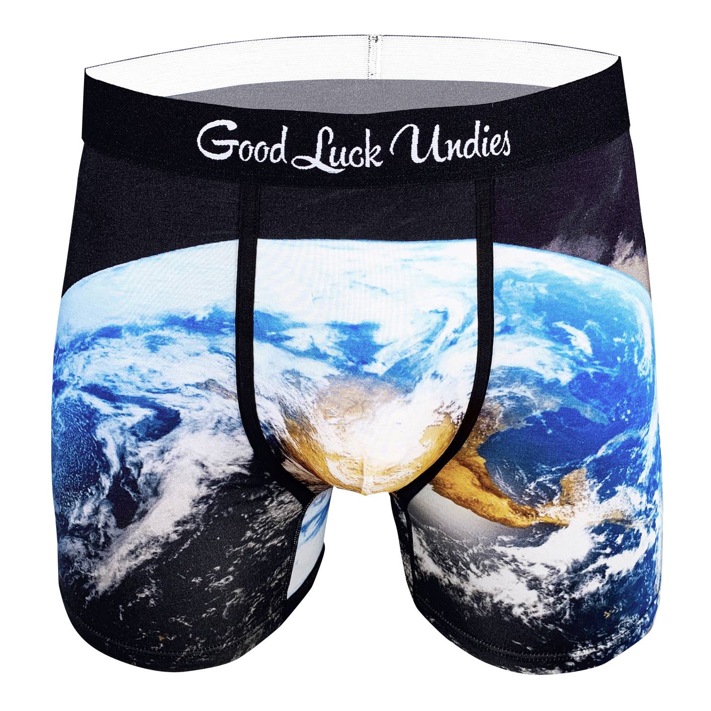 Men s Earth Underwear Good Luck Sock