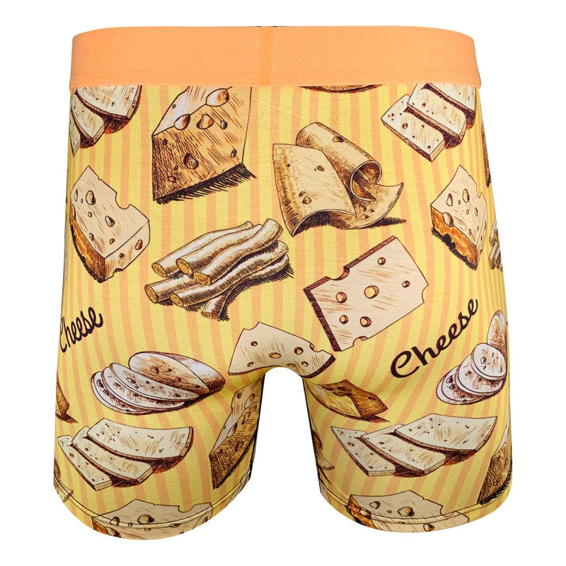 Men's Cheese Underwear