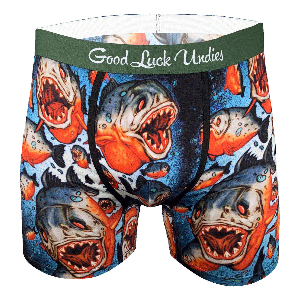 Men's Piranhas Underwear