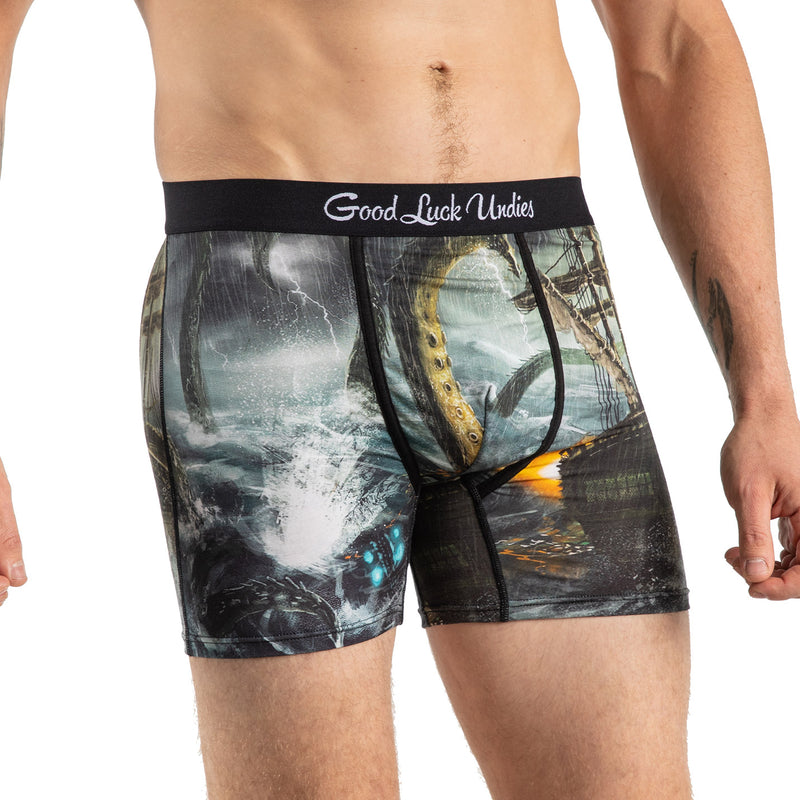 Men's Kraken Underwear