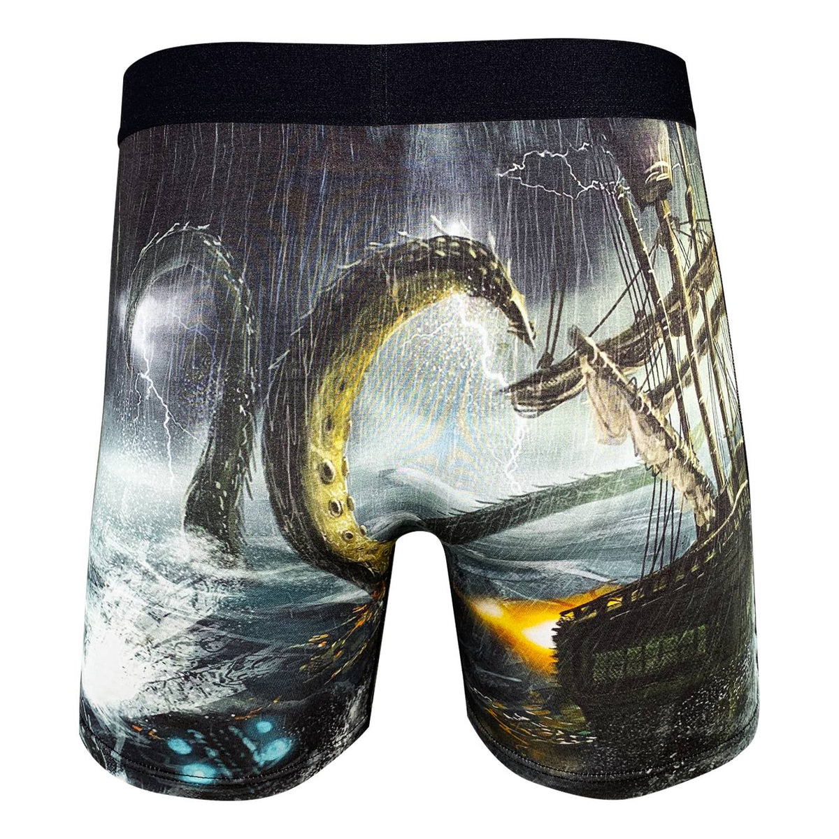 Men's Kraken Underwear