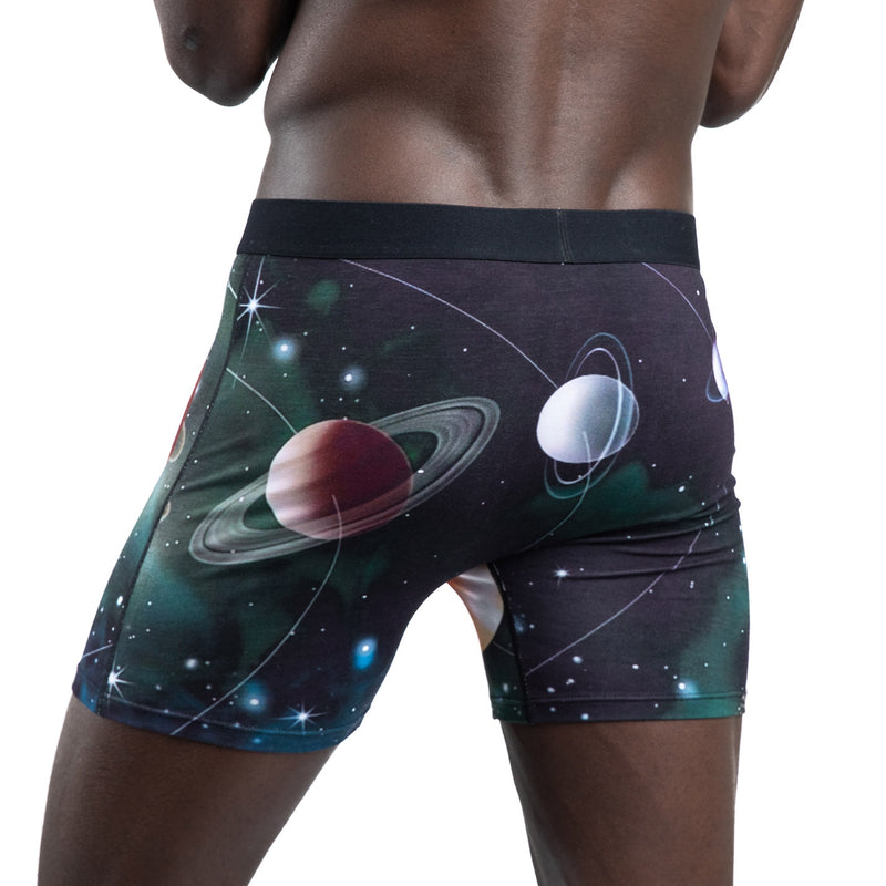 Men's Solar System Underwear