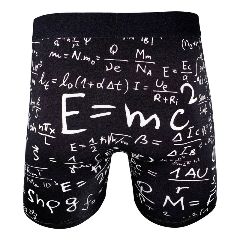 Men's Math Equations Underwear
