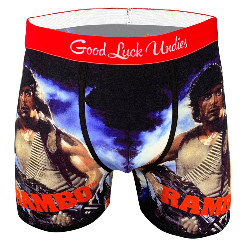 Men's Rambo Underwear