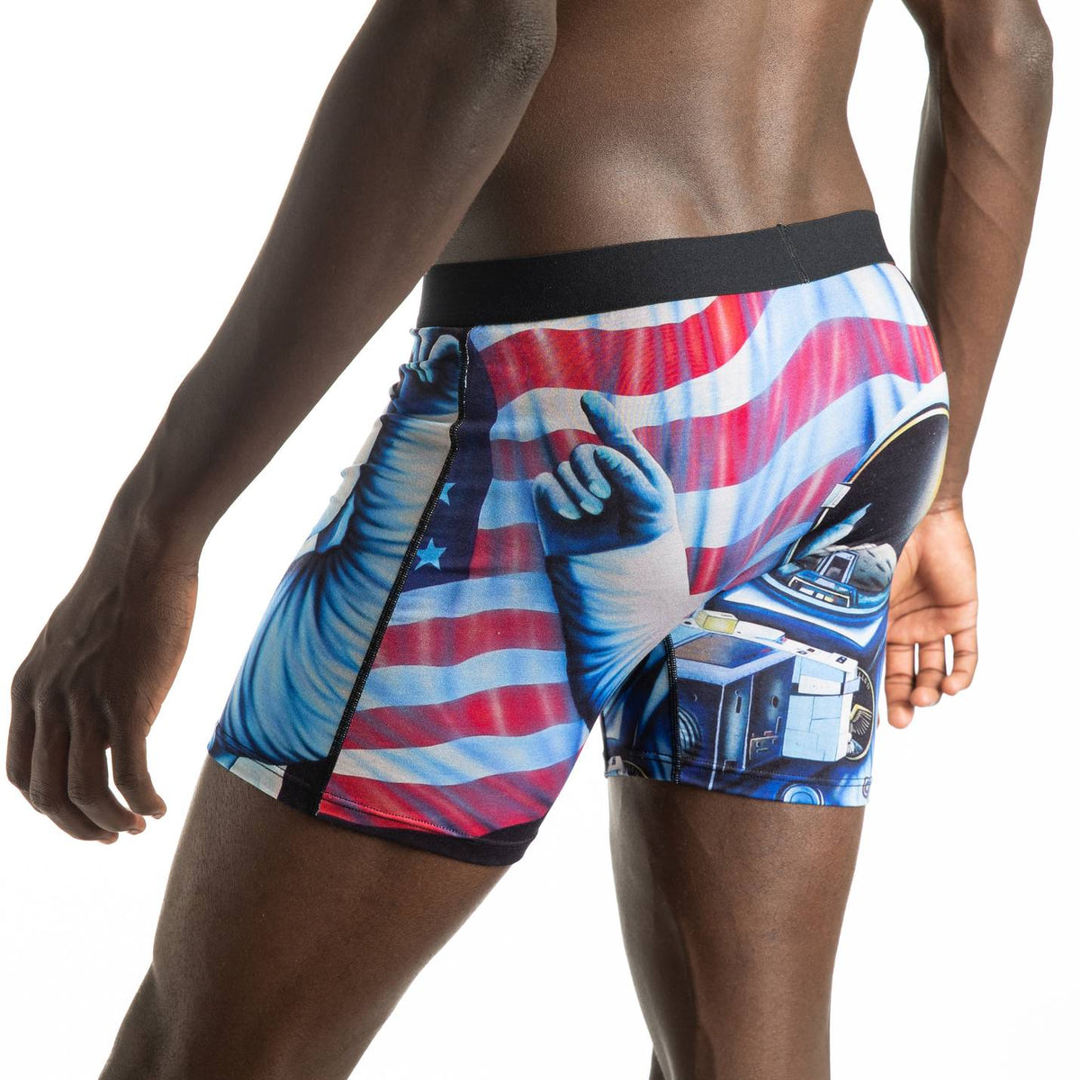 Men's American Astronaut Underwear