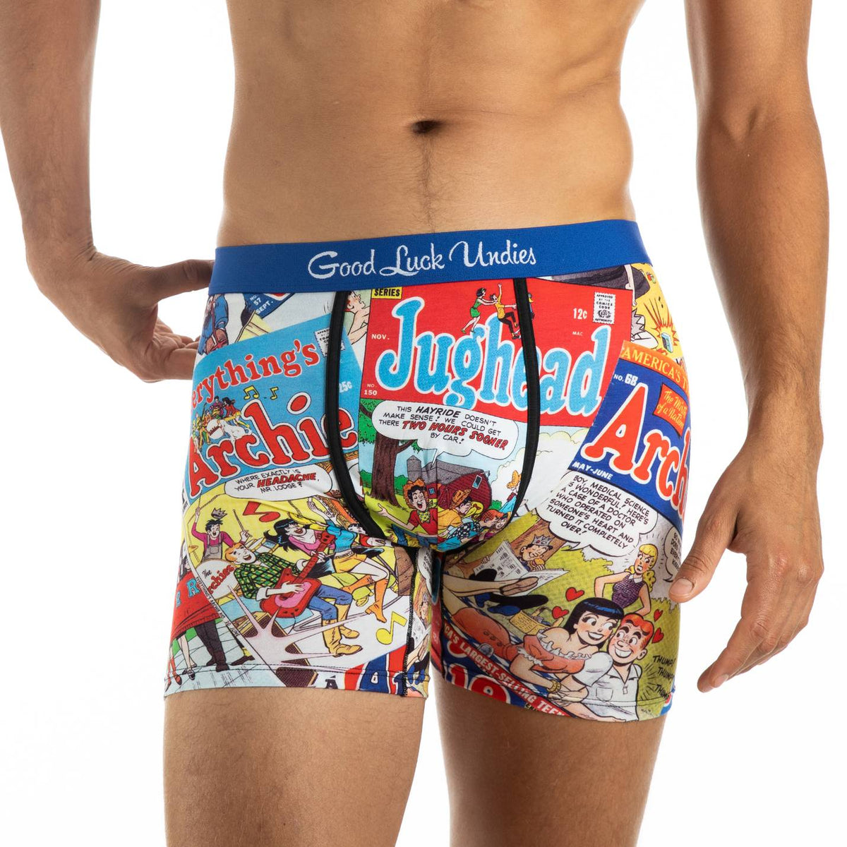 Men's Archie Comics Underwear