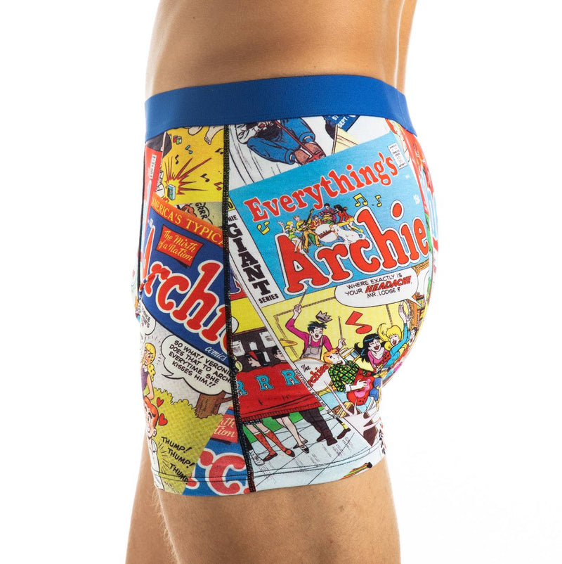 Men's Archie Comics Underwear – Good Luck Sock