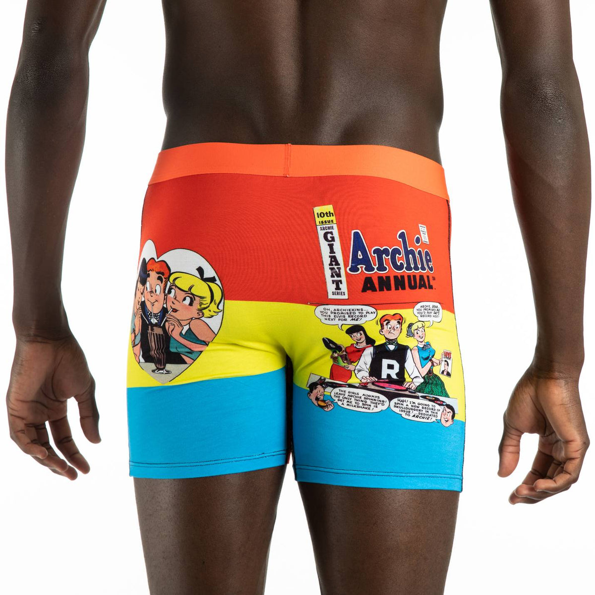 Men's Archie Annual Underwear