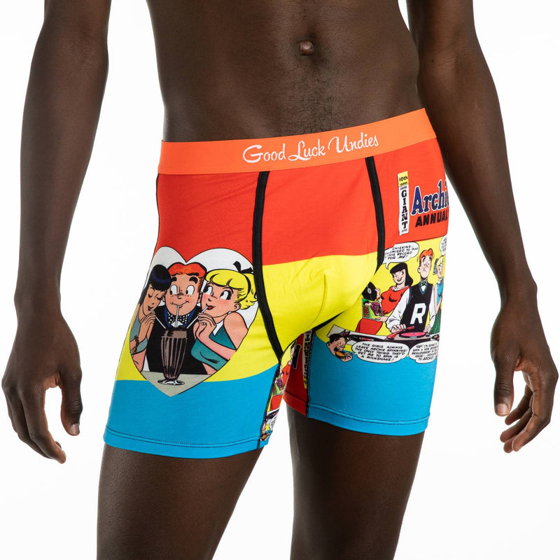 Men's Archie Annual Underwear