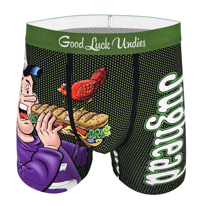 Men's Jughead Eating Sub Underwear