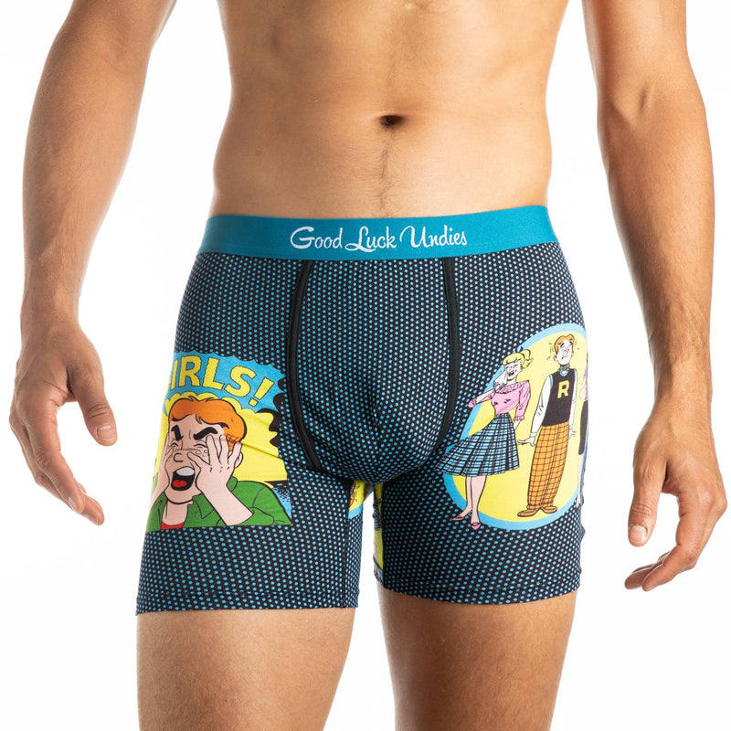 Men's Archie's Girls Underwear