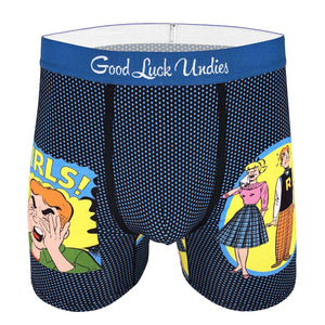 Men's Archie's Girls Underwear