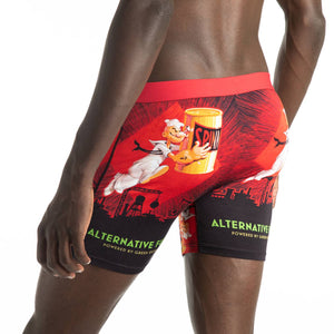 Men's Alternative Fuel Underwear