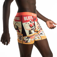 Men's Bluto vs. Brutus Underwear