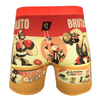 Men's Bluto vs. Brutus Underwear