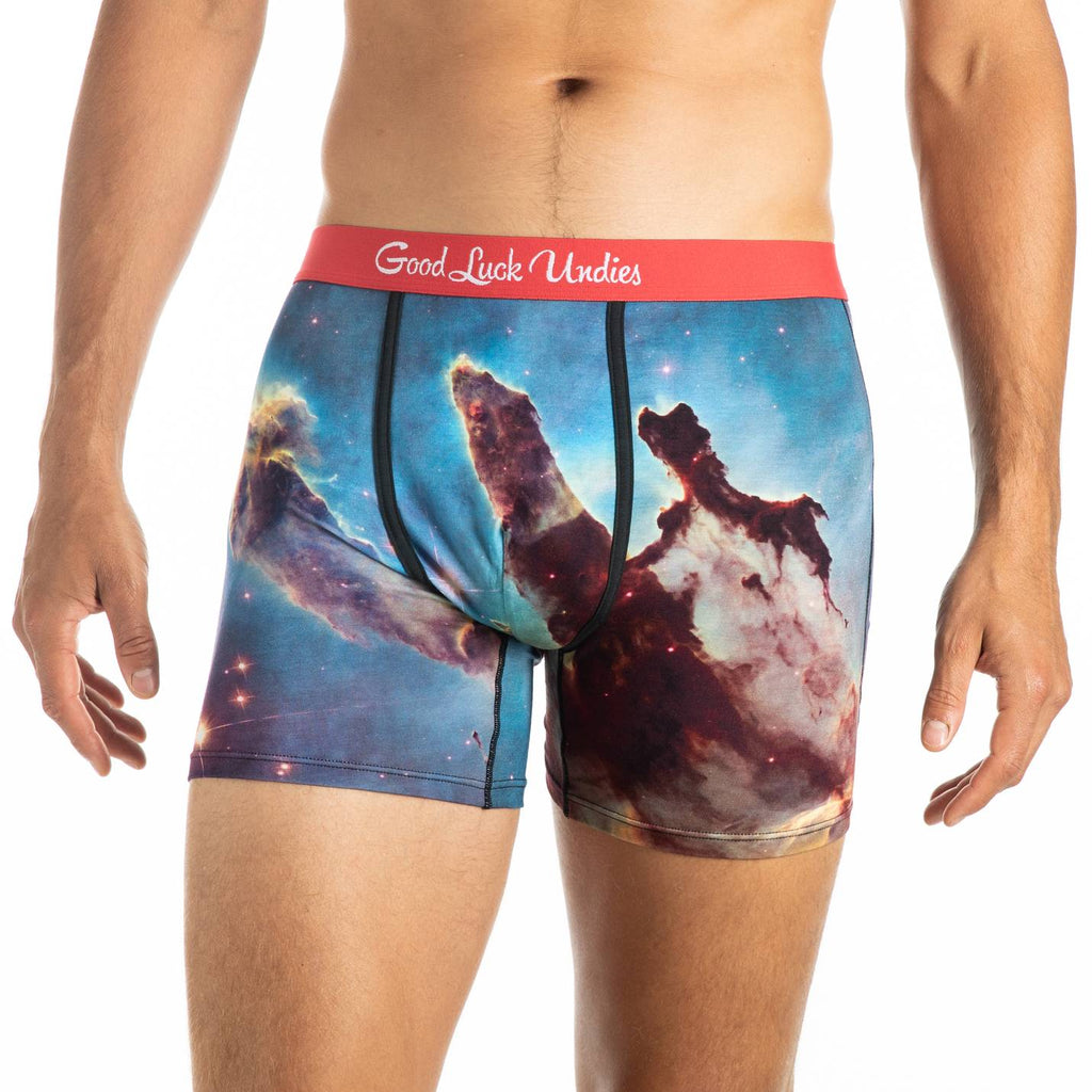 Men's Pillars of Creation Underwear