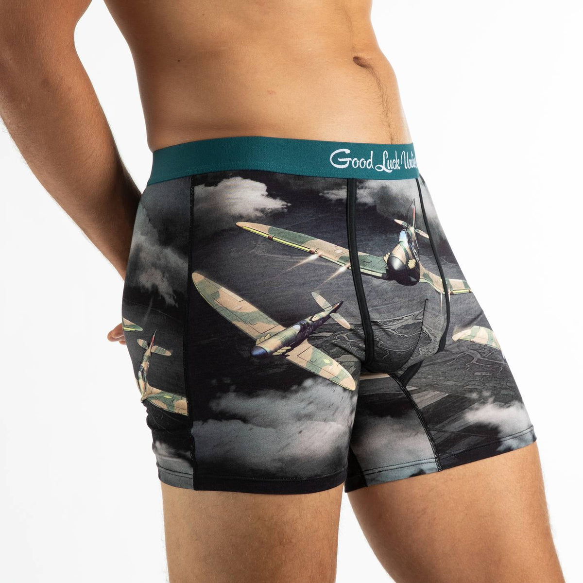 Men's Supermarine Spitfire Underwear