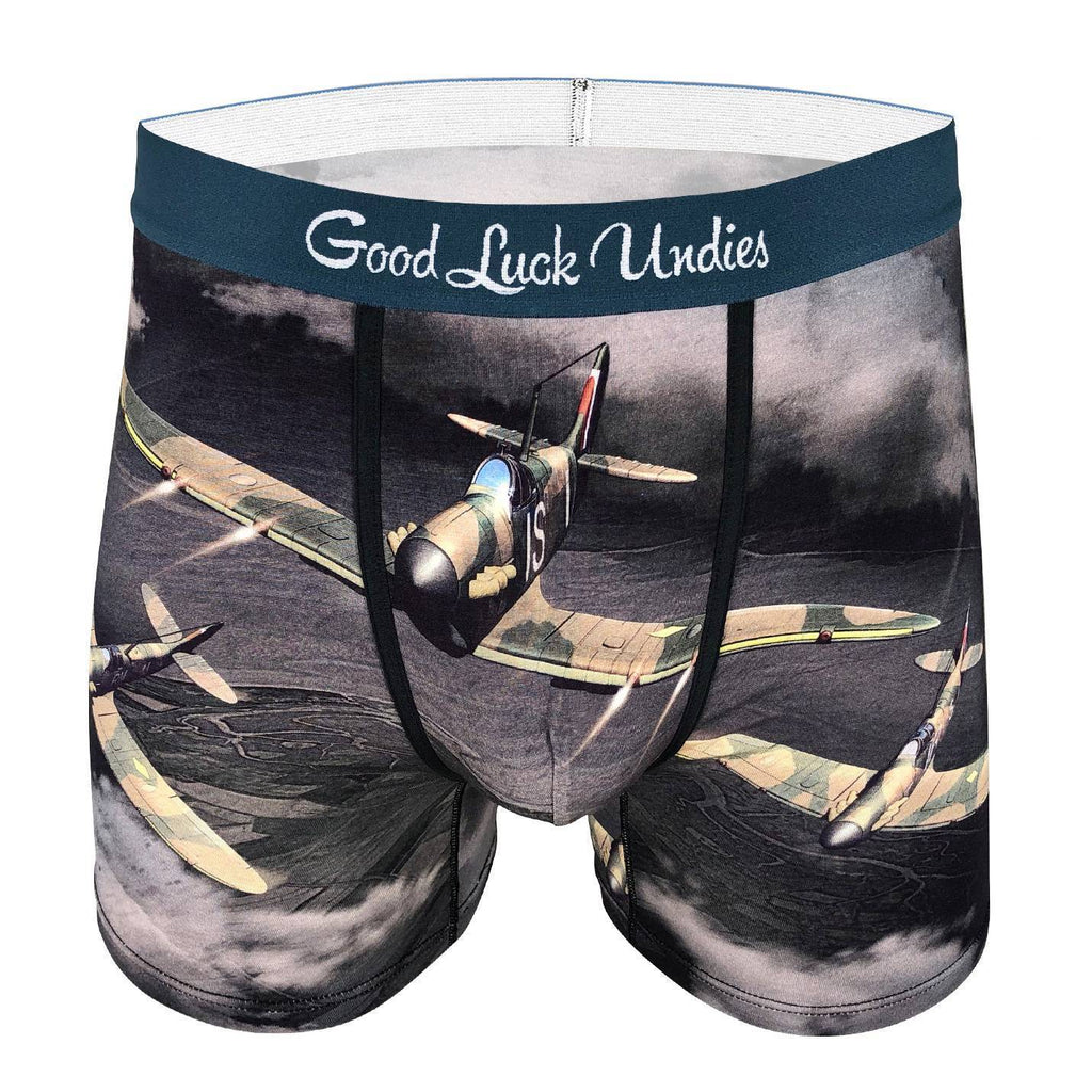Men's Supermarine Spitfire Underwear