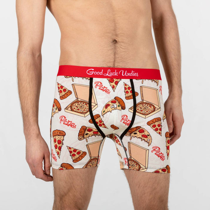 Men's Pizza Underwear