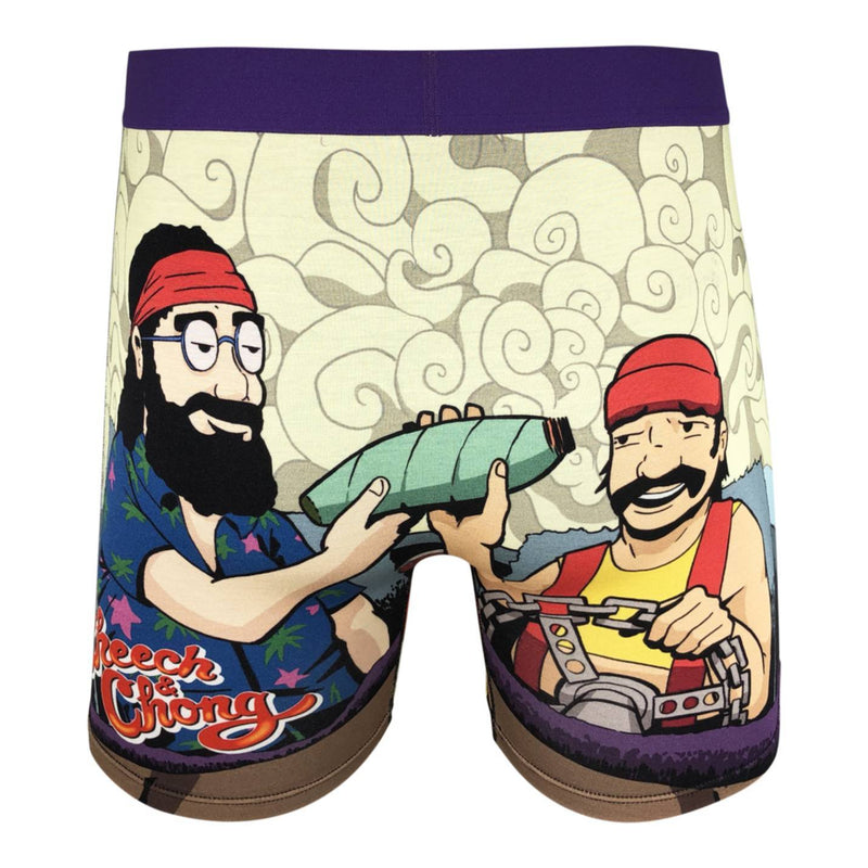 Men's Cheech & Chong Pass The Joint Underwear