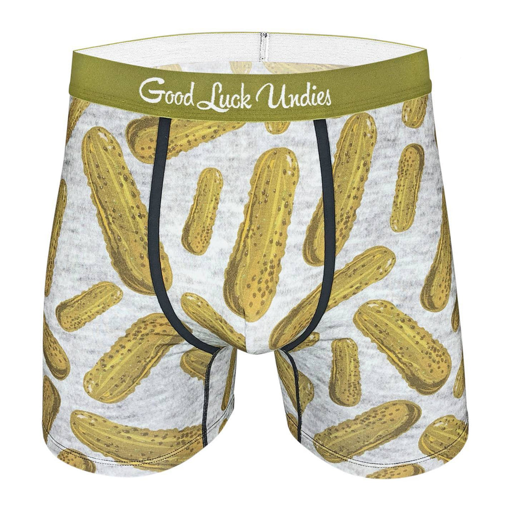 Men's Dill Pickles Underwear