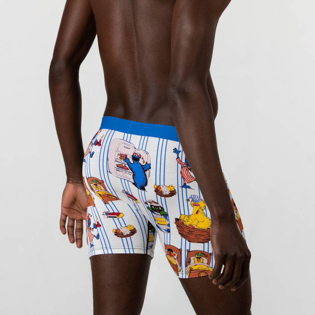 Men's Sesame Street, Bedtime Underwear