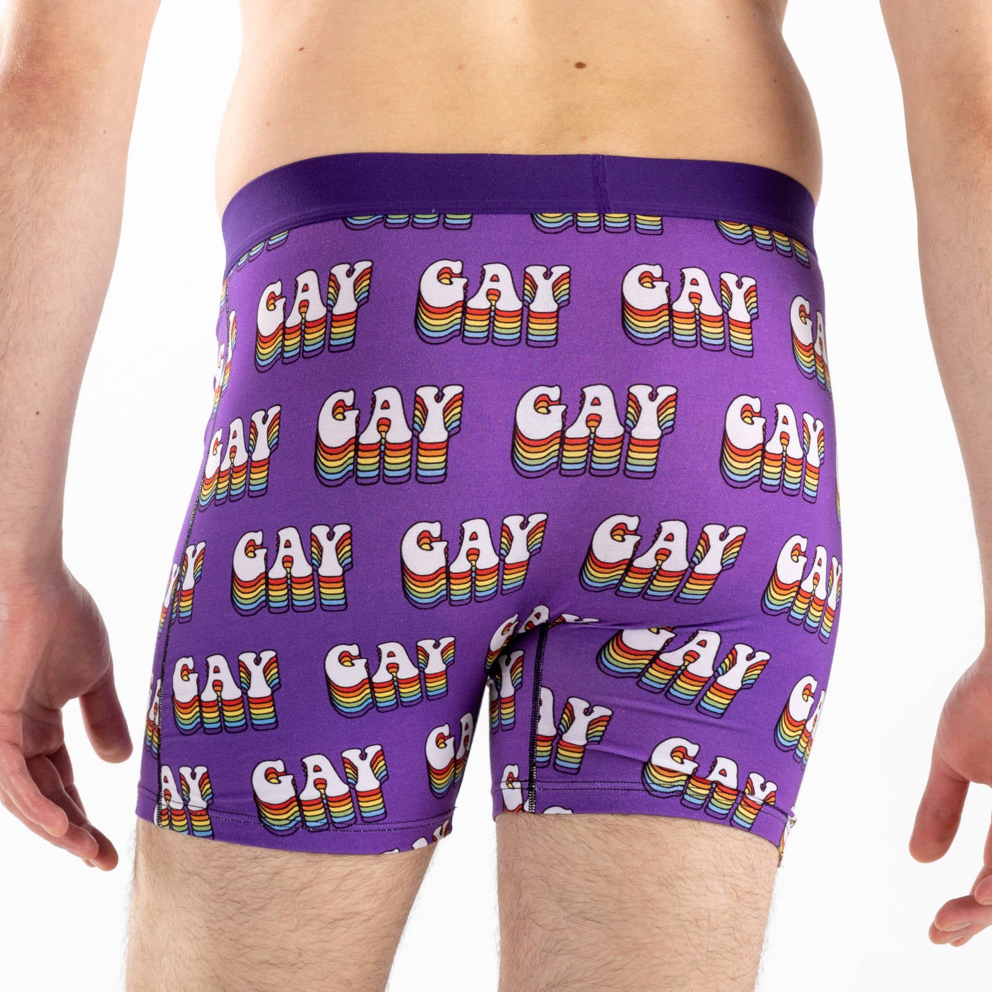 Men s Gay Pride Underwear