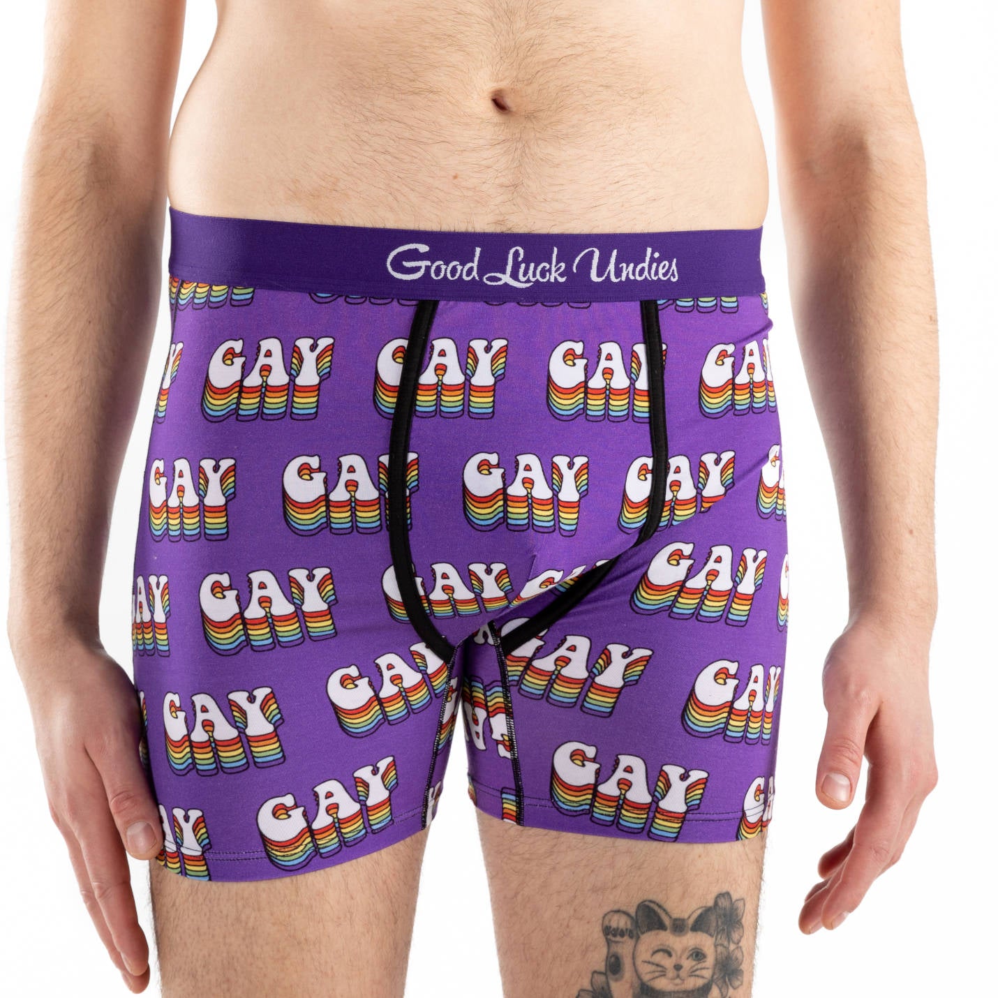 Men s Gay Pride Underwear