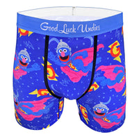 Men's Sesame Street, Bedtime Underwear – Good Luck Sock