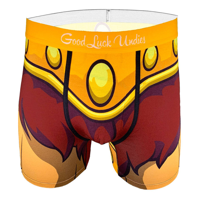 Men's Masters of the Universe Furry Undies Underwear