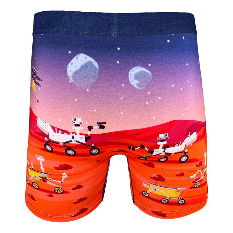Men's Mars Rovers Underwear