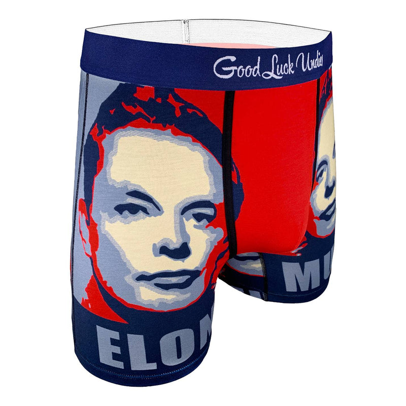 Men's Elon Musk Underwear