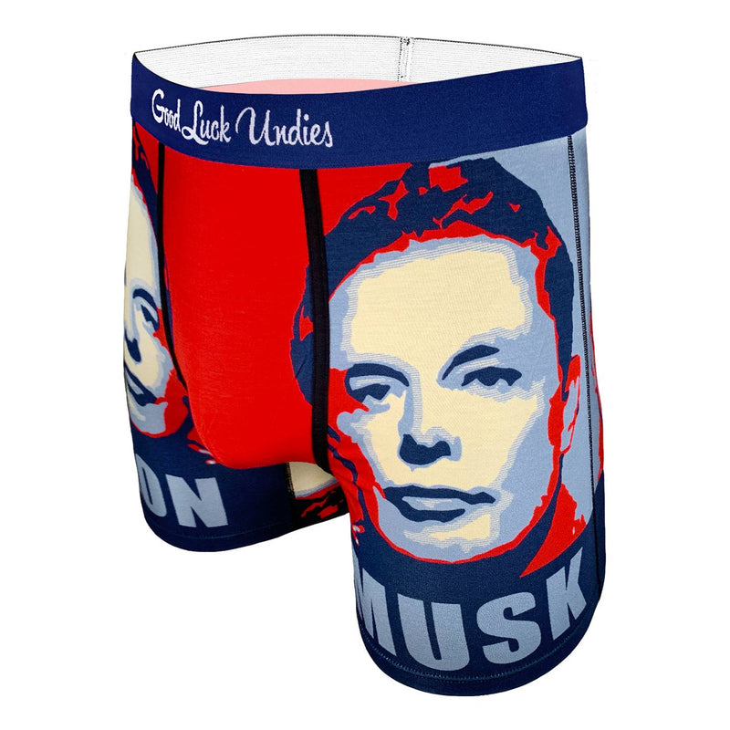 Men's Elon Musk Underwear