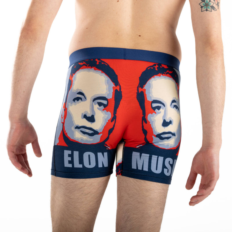Men's Elon Musk Underwear