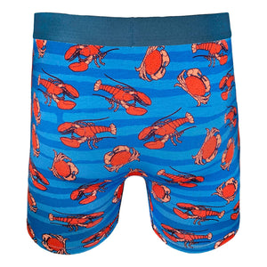 Men's Crabs & Lobsters Underwear