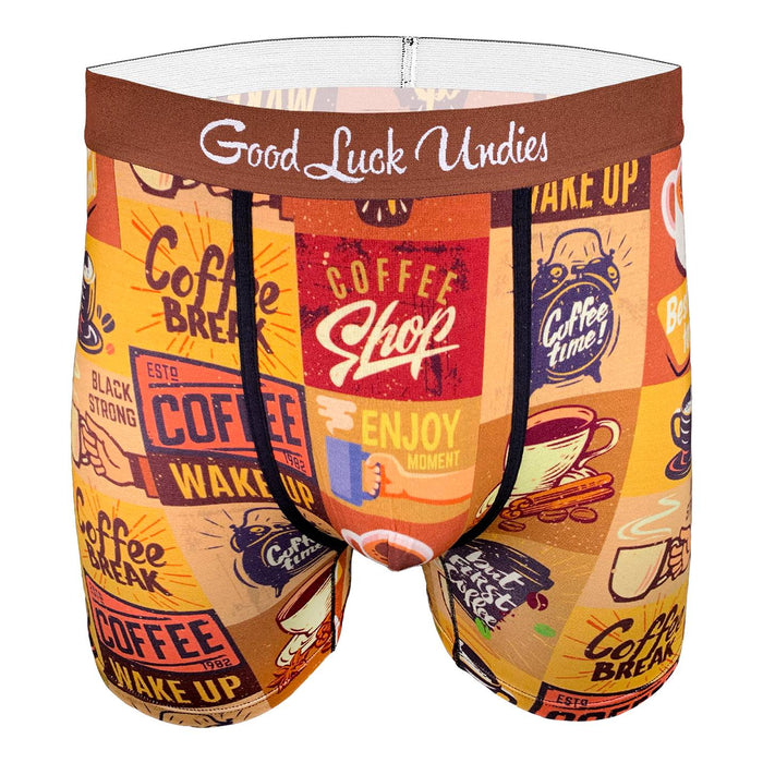 Men's Hot Peppers Underwear – Good Luck Sock