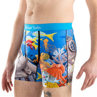 Men's Scuba Diving Underwear